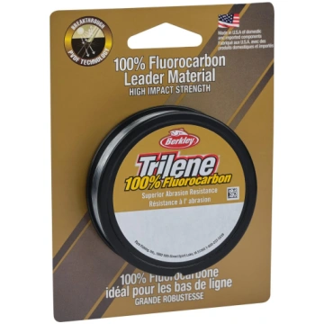 Fluorokarbona aukla BERKLEY "Trilene" 25 - 0.28