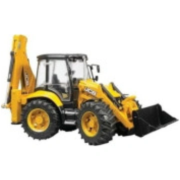 Bruders transportlīdzeklis Backhoe iekrāvējs JCB 5