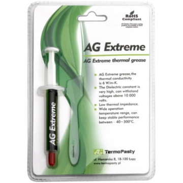 9185# ag paste extreme 3g šļirce BLOW