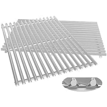 QuliMetal Nerūsējošā tērauda restes grilam Weber S