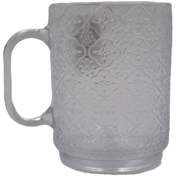 Krūze stikla 390ml