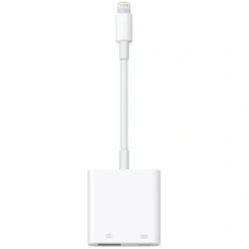 Apple Lightning to USB 3 Camera Adapter | White 44