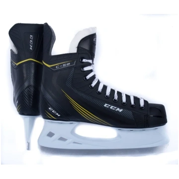 CCM Tacks C-52 Bērnu Hokeja Slidas Slidu izmērs Y 