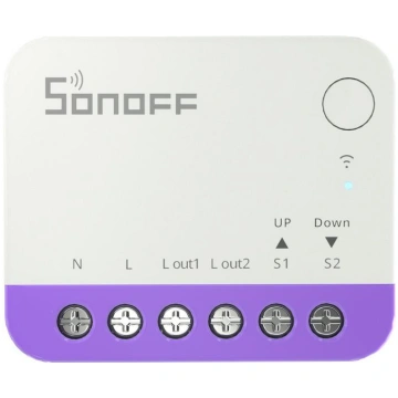 Sonoff MINI-RBS viedais mini WiFi slēdzis