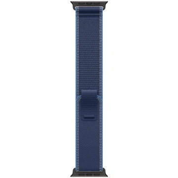 Apple Kaste 49mm Zila/Spilgti zila Trail Loop - S/