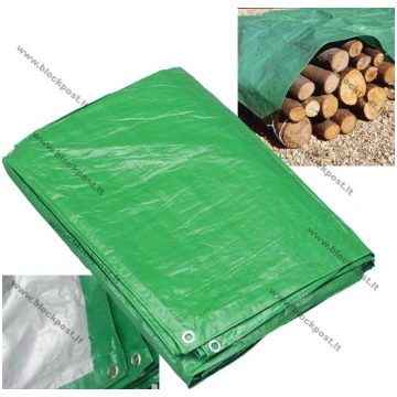 Tents (Nojume) 6m x 10m viridis / griseo