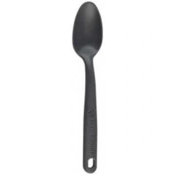 Ēdamrīks CAMP CUTLERY Teaspoon (Krāsa: "Charchoal"