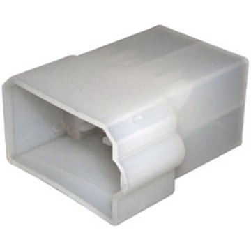 6.3mm 4-way connector housing
