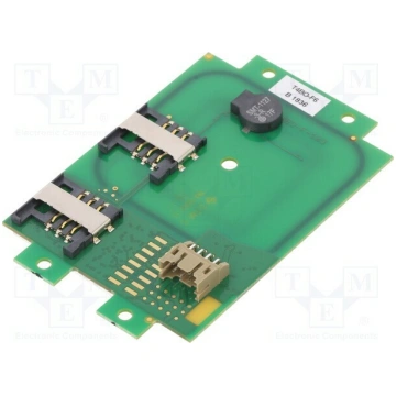 RFID reader; 4.3÷5.5V; antenna; Range: 100mm; 76x4