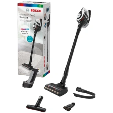 Putekļu sūcējs ar konteineru BOSCH BBS8214