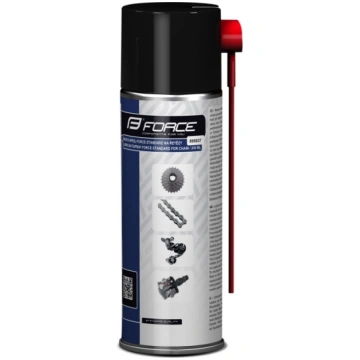 Ķēdes eļļa Force sprejs 200ml