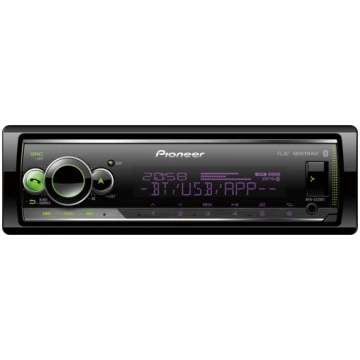 Pioneer MVH-S520BT auto magnetola Bluetooth USB Sp
