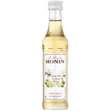 Monin Plūškoka sīrups 50ml