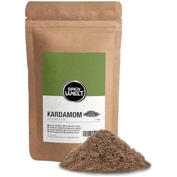 Spicy Welt malta kardamona (100 g) – kardamona pul