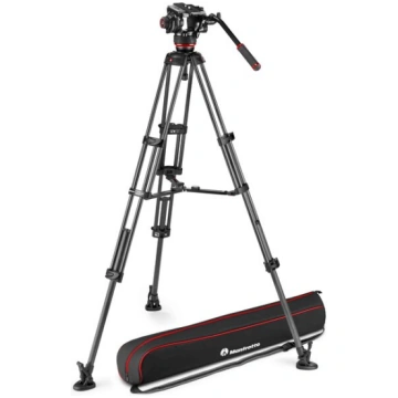 Statīvs Manfrotto statīva komplekts MVK504XTWINMC 