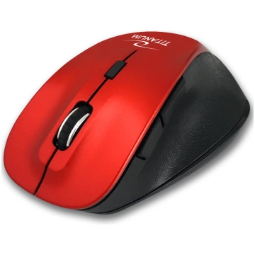 Titanium wireless bluetooth optical mouse 4D Esper