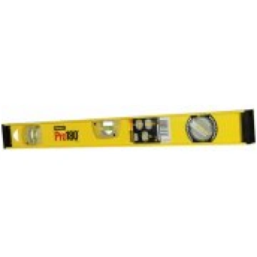 Stanley 1-42-919 Pro 180 Level With Adjustable Bub