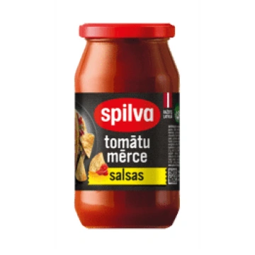 Tomātu mērce SPILVA Salsa 510g