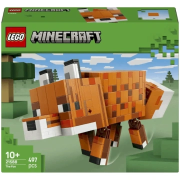 LEGO Minecraft 21588 The Fox Konstruktors EB393989