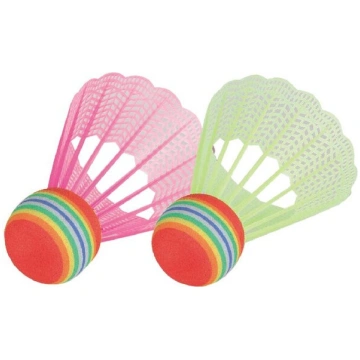 Badmintona atspoles Sunflex Tropical, dzeltenas/ro