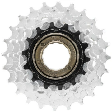 Kasete SunRace MFR2A 5-speed 14-24T zinc (винтoвoй