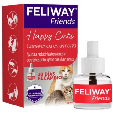 Feliway Friends Refill - Nomierinošais Līdzeklis A