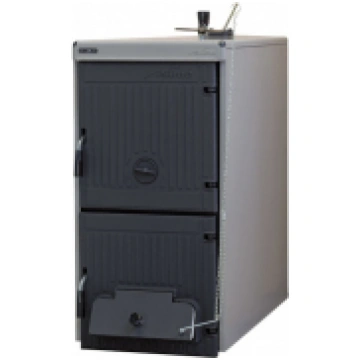 Čuguna malkas apkures katli SIME SOLIDA EVO-5 45kW