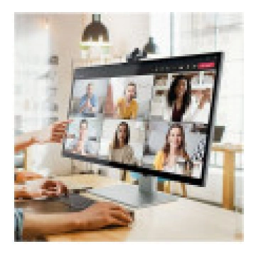 TFT alogiskā skaidrība 27 UHD 4K monitors ar 90W [