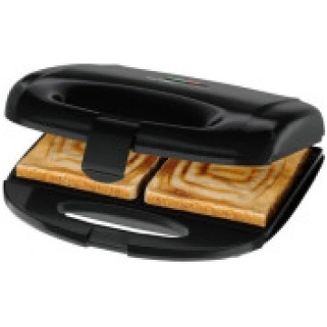 Clatronic tosteris 820 W melns [Opiekacz toster Cz