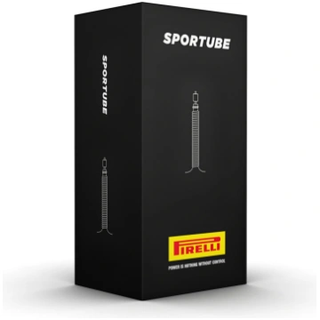 Pirelli Sportube 28" kamera | SV | 32-40 mm