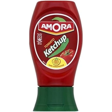 AMORA - Amora kečups - 280 g ANEB072DWJ3KXT