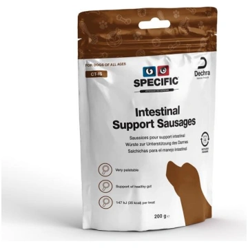CT-IS Intestinal Support Sausages 200 g Specific