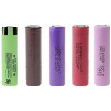 Lietots - Reclaimed Used 18650 Li-Ion Battery, tes