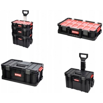 QBRICK SYSTEM TWO ZESTAW SET PLUS 526 x 380 x 670