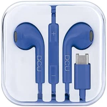 DCU TECNOLOGIC | Vadu austiņas ar USB pieslēgvietu