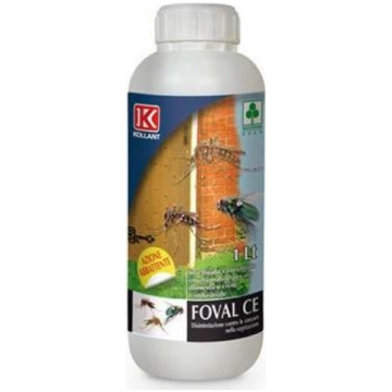 Foval CE insekticīda koncentrāts 1L AES 15-00516