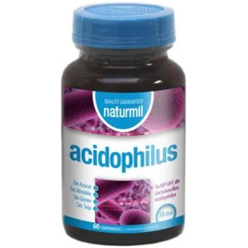 Acidophilus 60 Tablets Dietmed