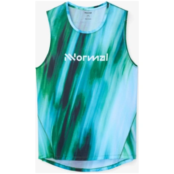 Race Tank Print Nnormal