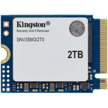 Kingston SSD , NV3 , 2000 GB , SSD form factor M.2
