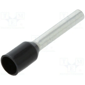 Tip: bootlace ferrule; insulated; copper; 1.5mm2; 