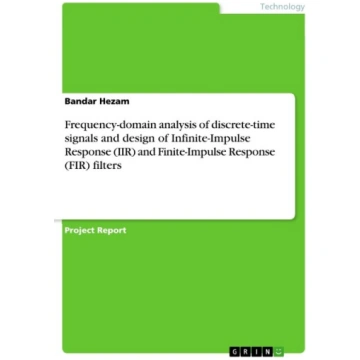 Frequency-domain analysis of discrete-time signals