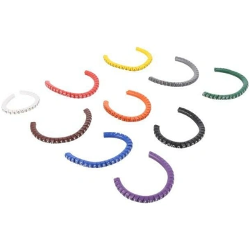 Markers; Marking: 0; 1; 2; 3; 4; 5; 6; 7; 8; 9; 2.