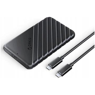 Kiesze Orico Kiesze dyskowa 2,5" HDD/SSD USB-C 3.1