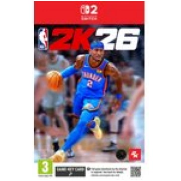 NBA 2K26 (Switch 2)