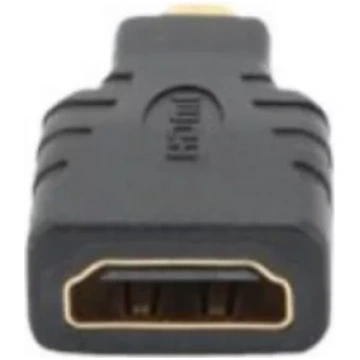 Gembird | HDMI to Micro-HDMI adapter | Black | HDM