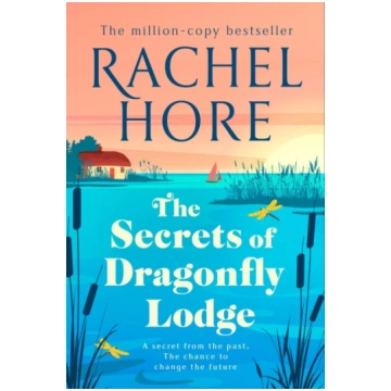 Secrets of Dragonfly Lodge Bookshop