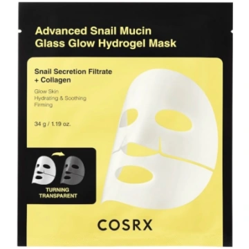 Cosrx Advanced Snail Mucin Glass Glow Hydrogel hid