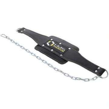 Spēka treniņa josta HMS Premium PSTX06