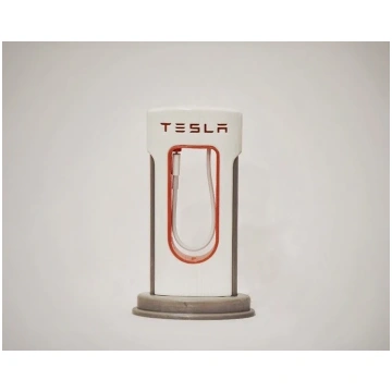 Tesla phone charger - Micro-USB (V8)