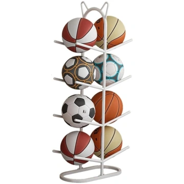 Metāla organizētājs basketbola, futbola, volejbola